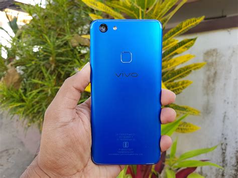 vivo v7 camera.
